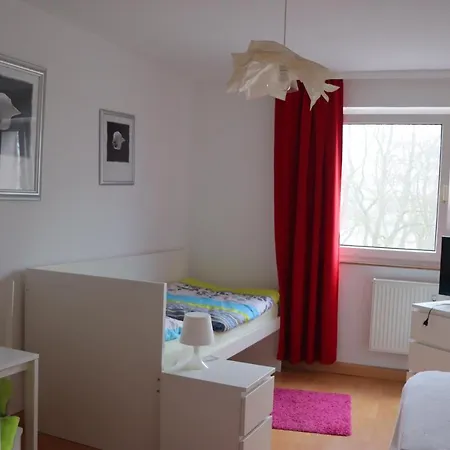 Apartment Im Pott Schalke *