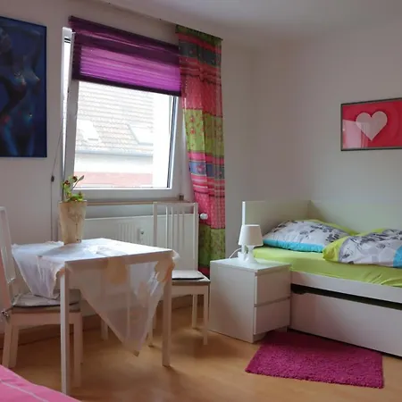Apartment Im Pott Schalke Gelsenkirchen