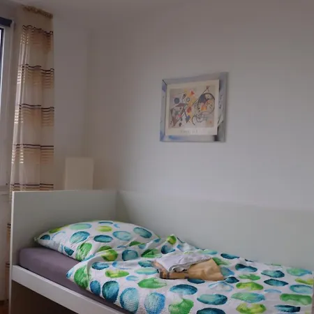 Apartment Im Pott Schalke *